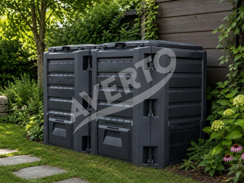 Kompostikast Compogreen 800 l