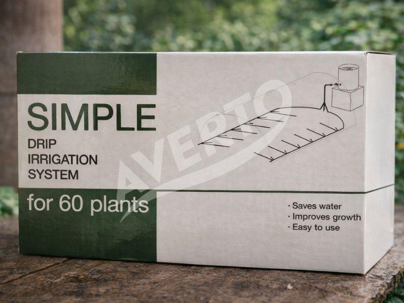 Tilkkastmissüsteem SIMPLE-60