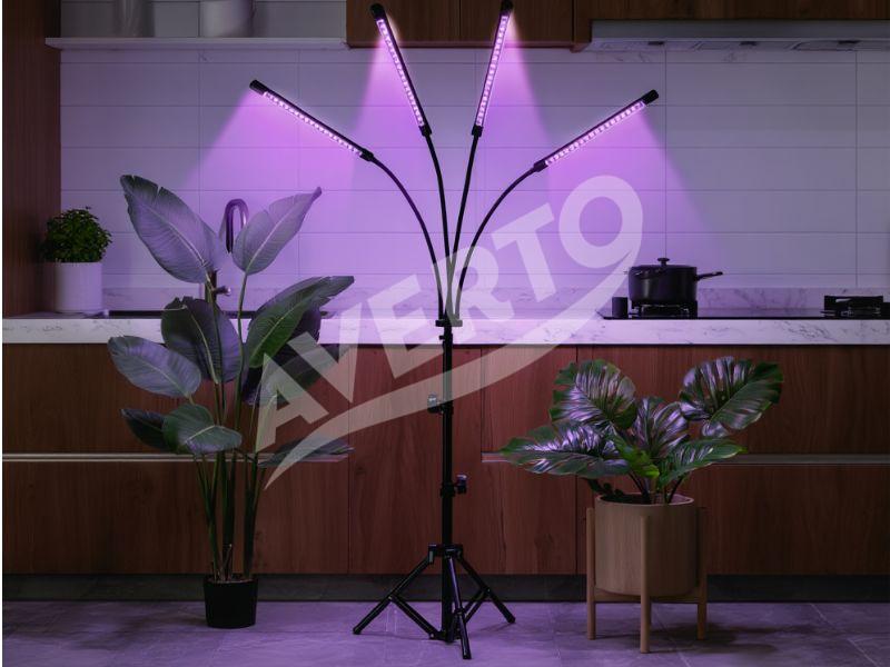 Fütolamp 4x20 LED