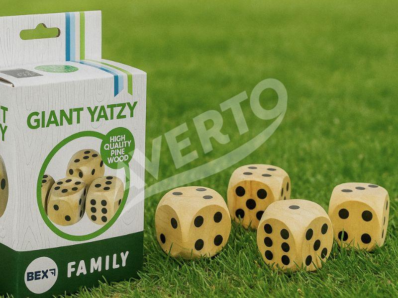 Täringumäng Yatzy