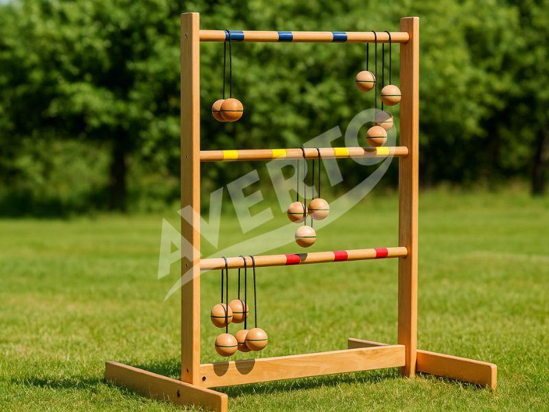 Õuemäng Spin Ladder