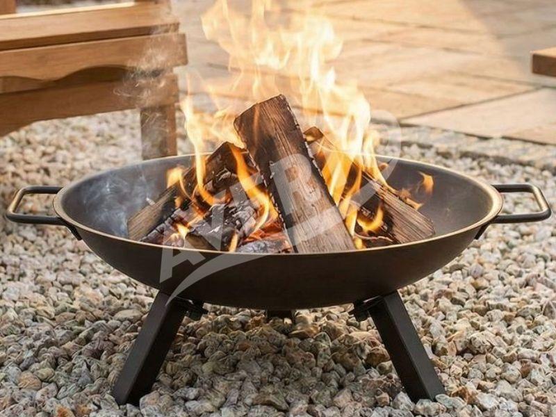 Tulekauss Fuego Ø 46