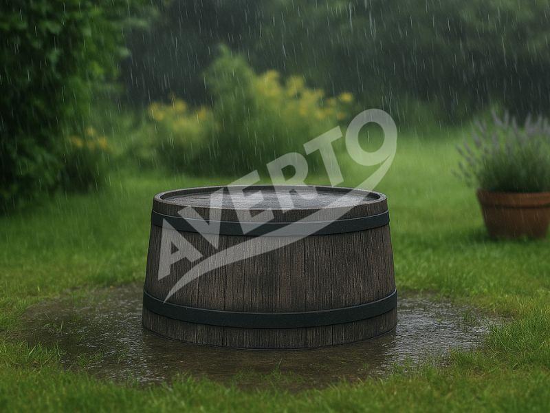 Vihmaveepaagi alus ROTO 120 L
