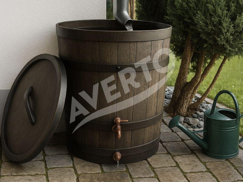 Vihmaveepaak ROTO 130 l