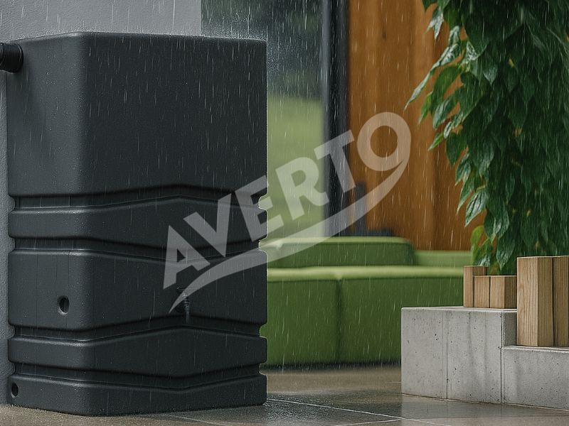 Vihmaveepaak Aqua Tower 350 l