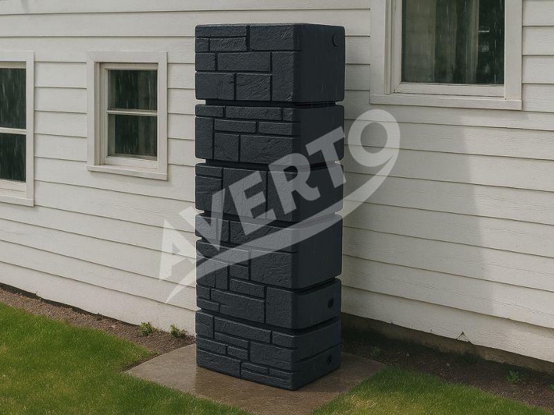 Vihmaveepaak Aqua Tower 350 l