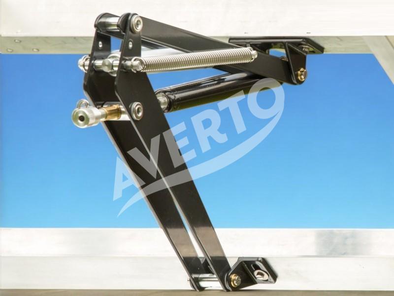 Automaatika MEGAVENT Storm