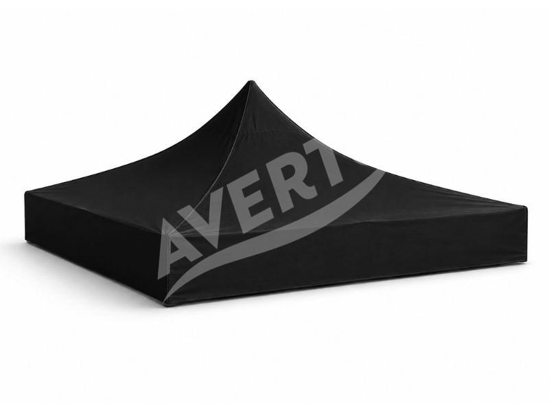 3x3 m varukatus BLACK