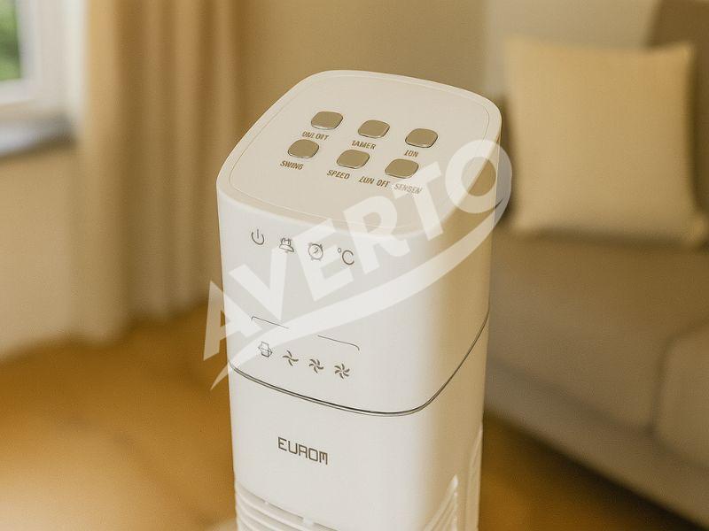 Ventilaator ja ioniseerija Towerfan 120