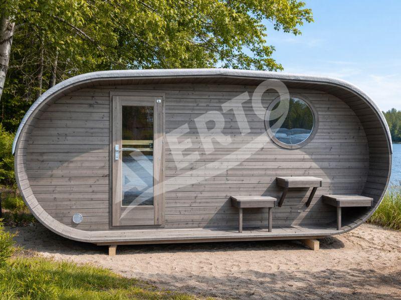 Saun LOHJA 500x235