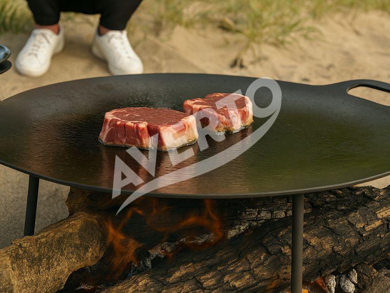 Lõkkepann WILD CHEF Ø 48