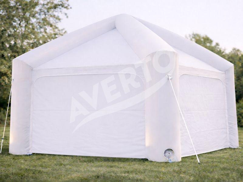4×4 m QUADRI ENCLOSED