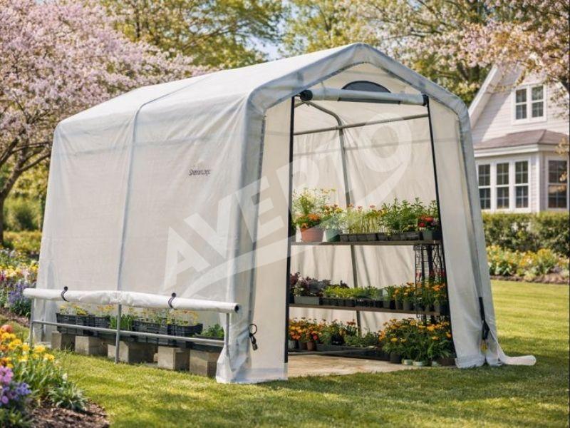 Kilekasvuhoone GrowIT 2,4x1,8 m