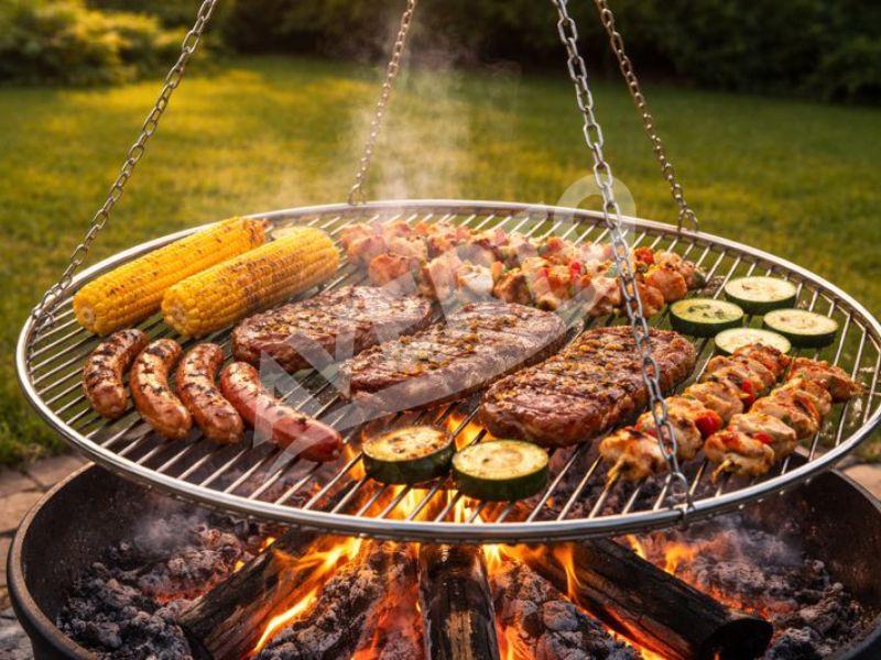 Grillrest Ø 70 cm