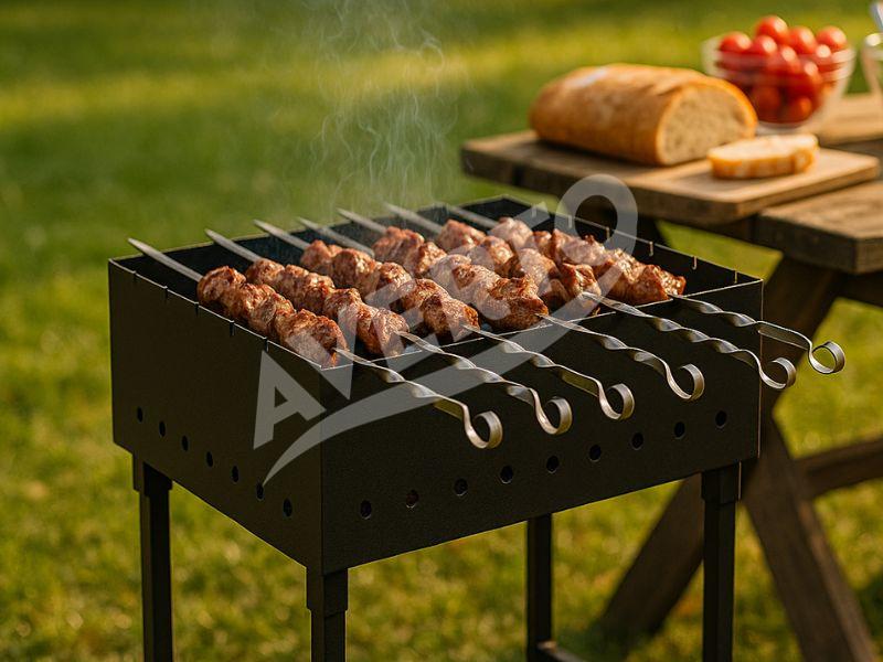 Mangal Šašlõkigrill Tourist