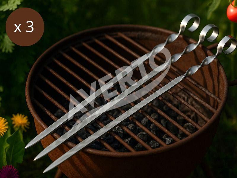 Grillvarras M-50 SET-3