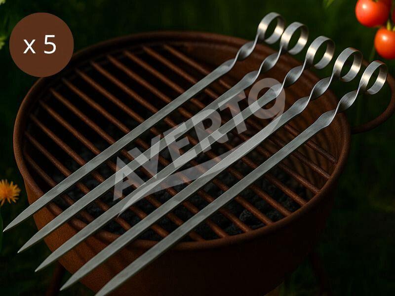 Grillvarras M-60 SET-5