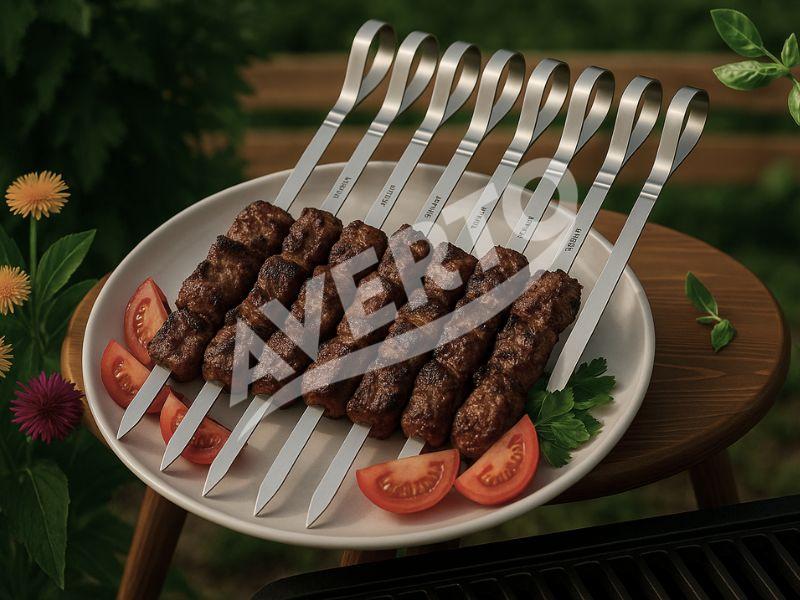 Grillvarras M-41 SET-8
