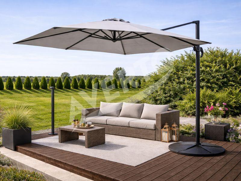 Päikesevari MINI ROMA 2.5x2.5 m
