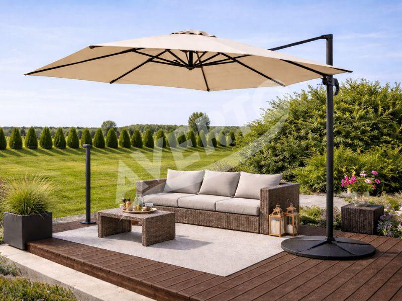Päikesevari MINI ROMA 2.5x2.5 m