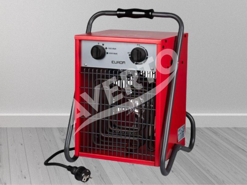 Termostaadiga kütteseade EK3301
