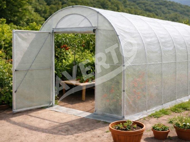 Kilekasvuhoone ATLAS 3x8 m