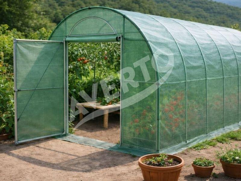 Kilekasvuhoone PORTA 2x3 m