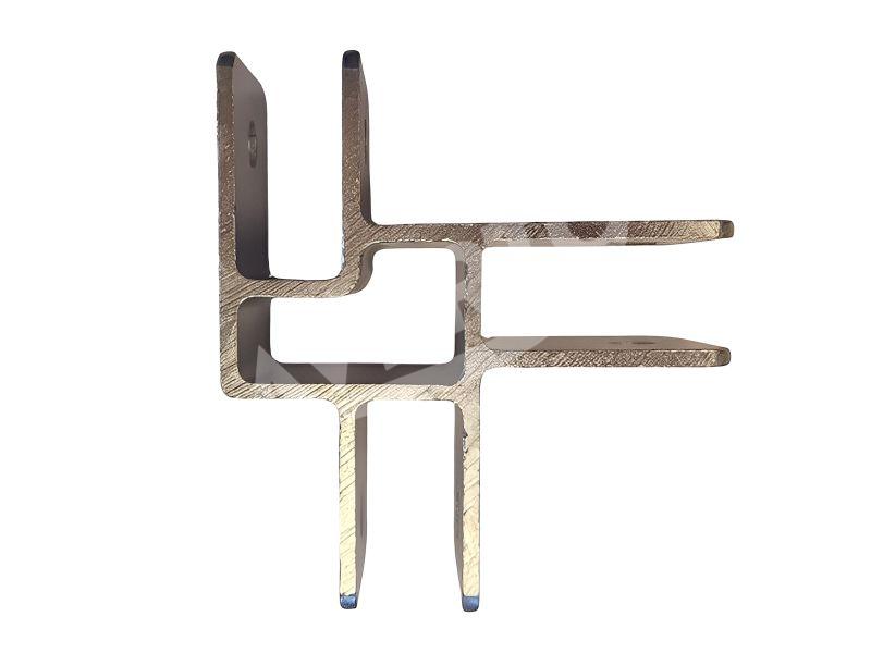 Katuse risttala ühendaja HEX50