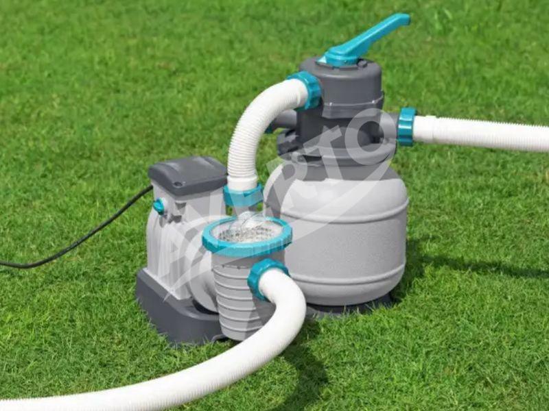 Liivafilter Flowclear 11355 L/h