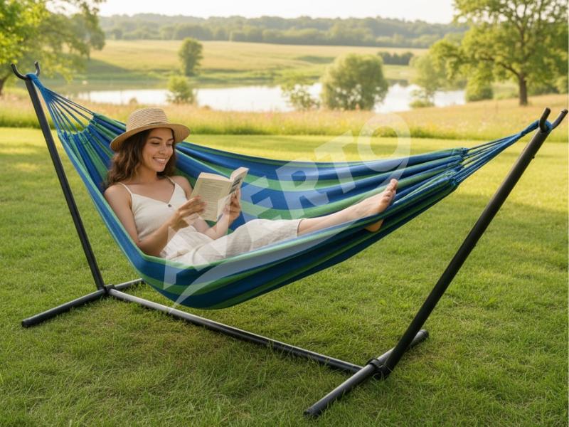 Hammock with Stand