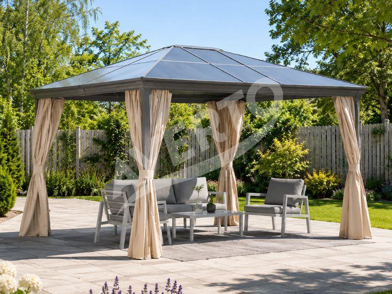 Garden Gazebo SORENTO 3x4