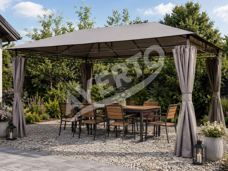 Garden Gazebo RIMINI 3x4