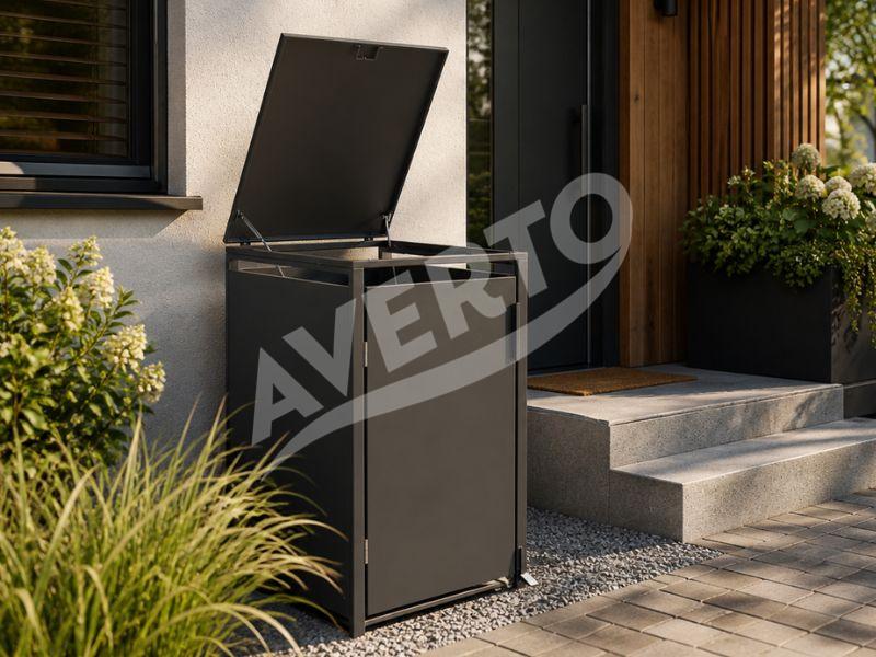 Prügikasti kate 60–240L x1