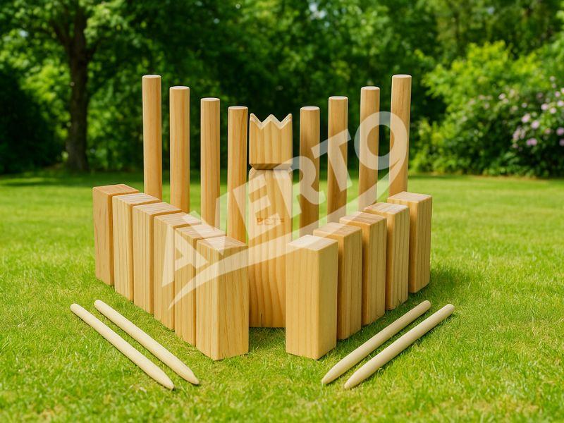 Õuemäng KUBB Family