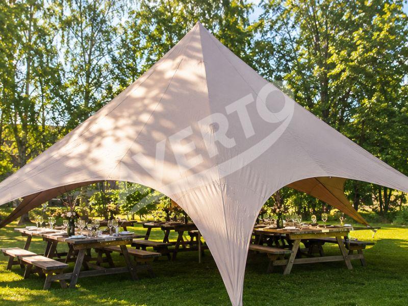 Tähevari PolyStar 14 m Ø