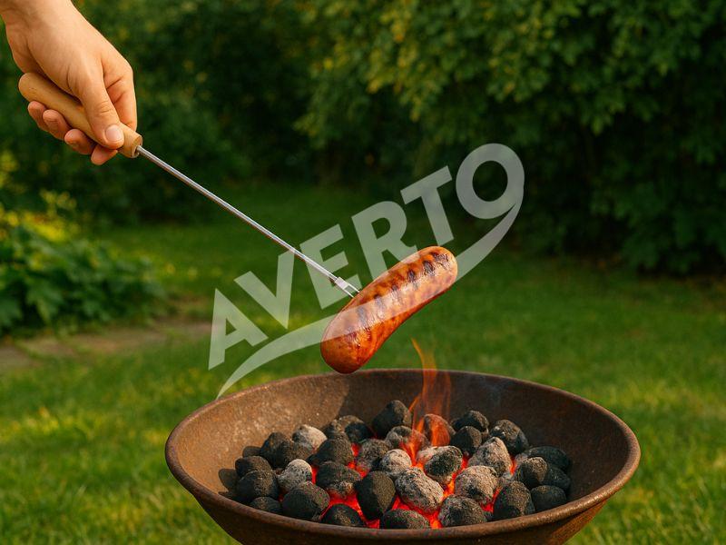 Teleskoopne grillkahvel