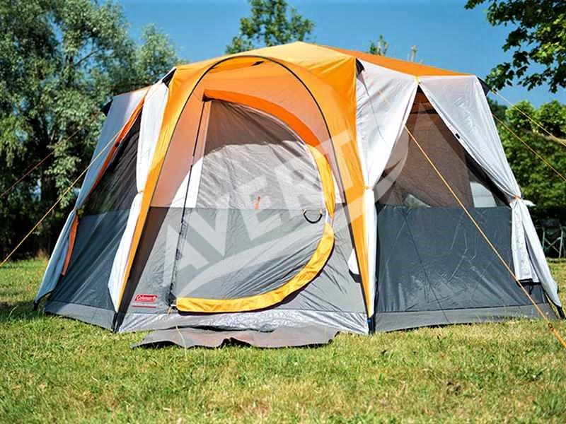 Coleman Cortes Octagon 8