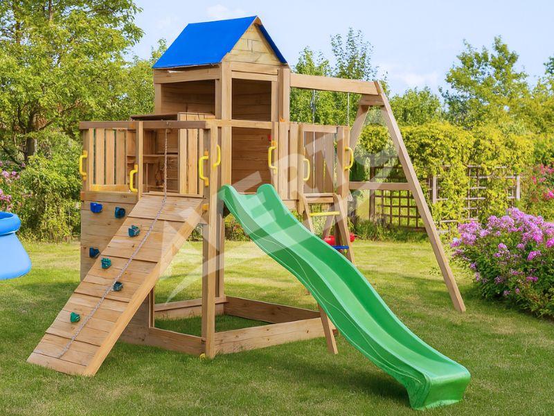 Mänguväljak Treehouse