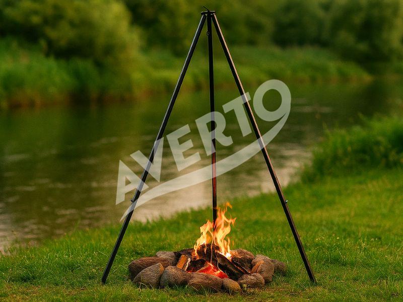 Grillrest jalgadel Nobel 210cm