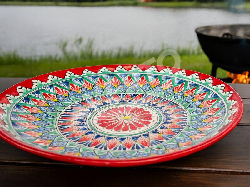 Keraamiline taldrik 32 cm