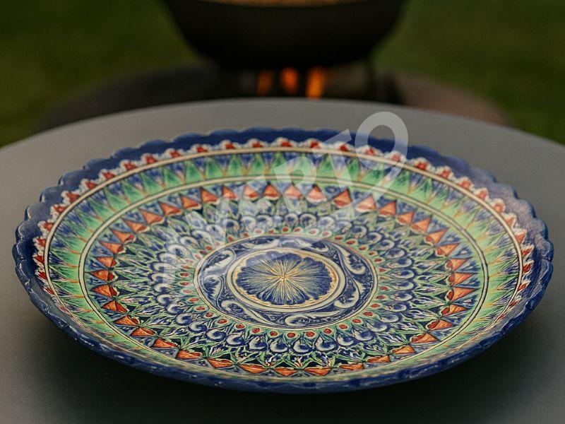 Keraamiline taldrik 26 cm MEHROB