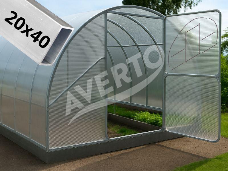 3x10 m COMFORT 4mm