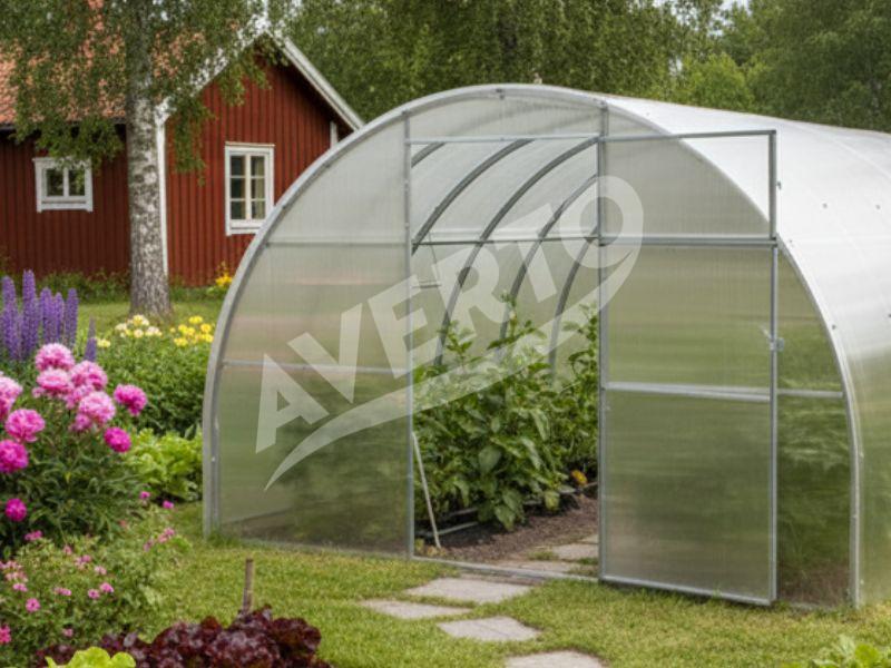 3x10 m EasyGrow Max 4mm