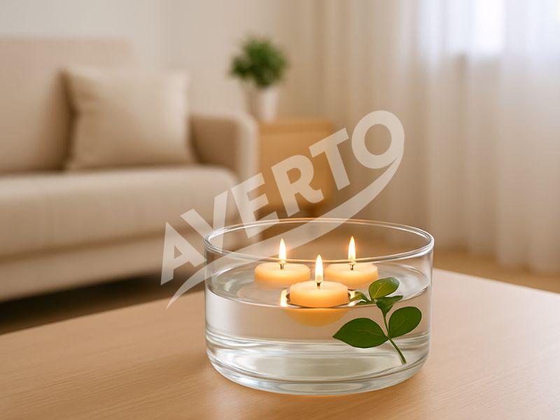 Vaza Augalų Ikebana S