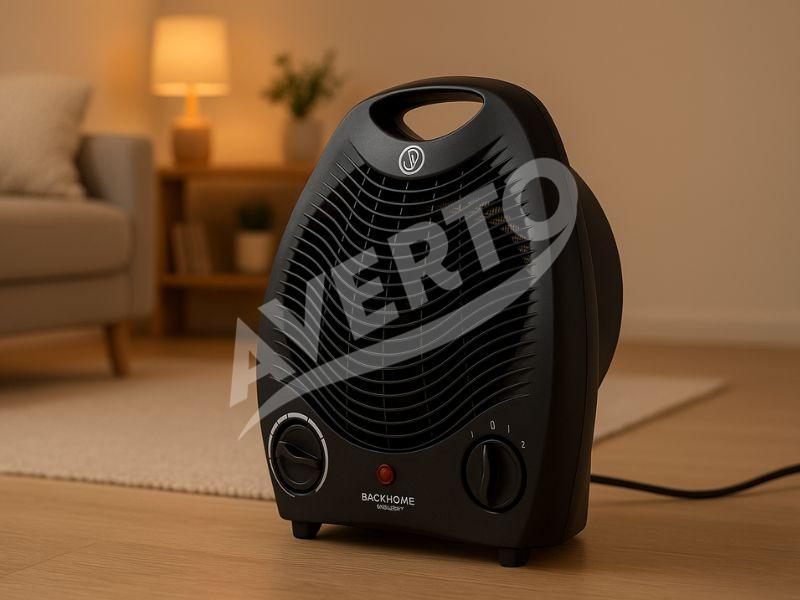 Ventilaatorsoojendi 2000 W