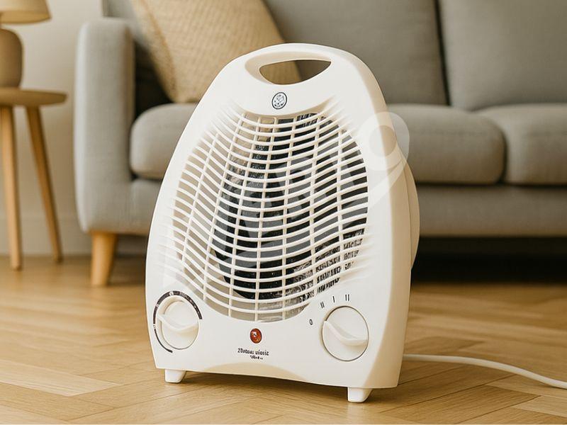 Ventilaatorsoojendi 2000 W