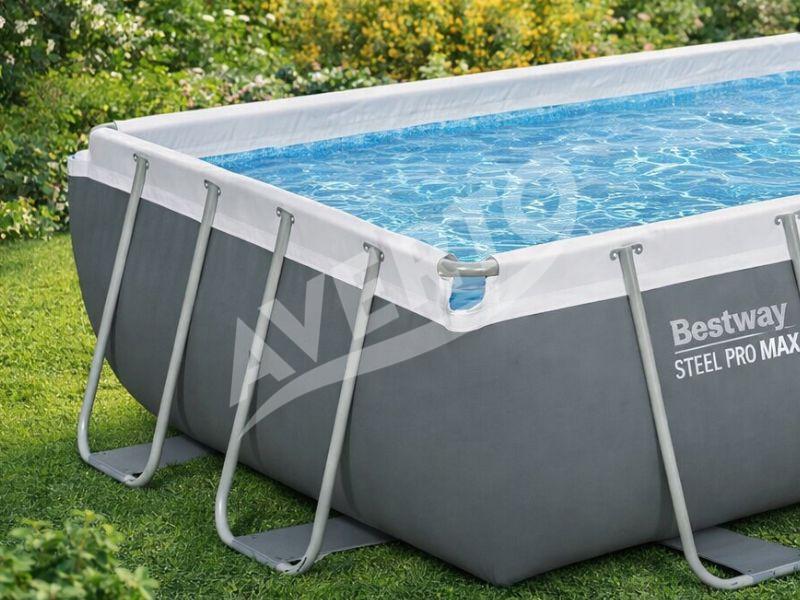 Bassein Steel Pro MAX 2,82 x 1,96 m