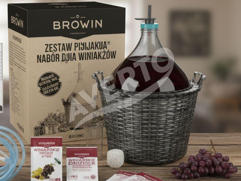 Veinivalmistamise komplekt 15 l